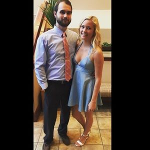 ๐ธ Pink Lily Cocktail Dress ๐ธ